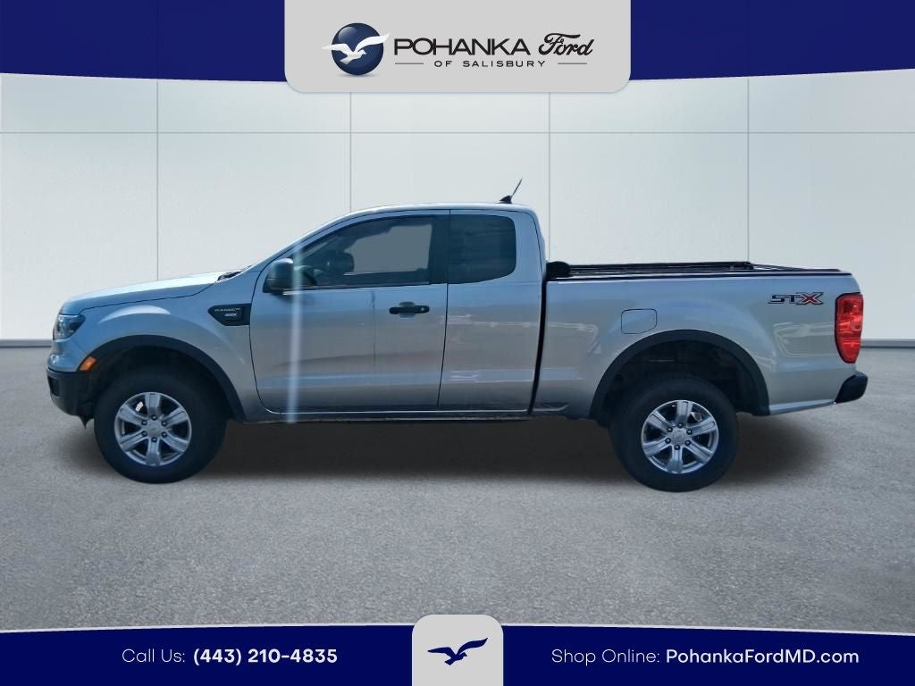 2021 Ford Ranger XL