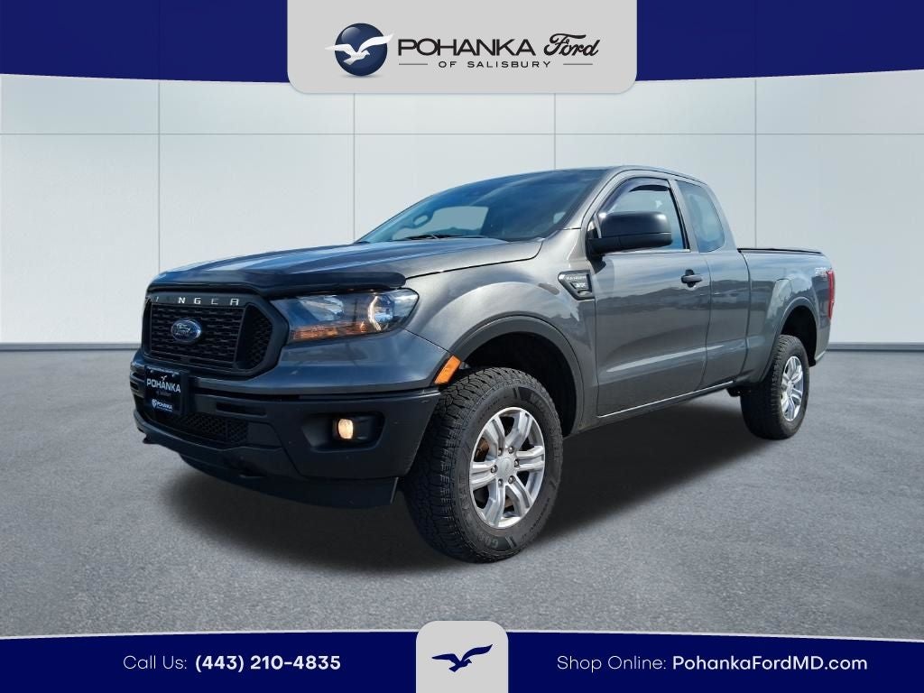 2019 Ford Ranger XL