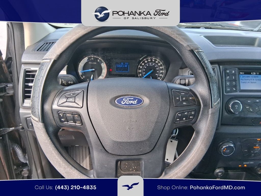 2019 Ford Ranger XL