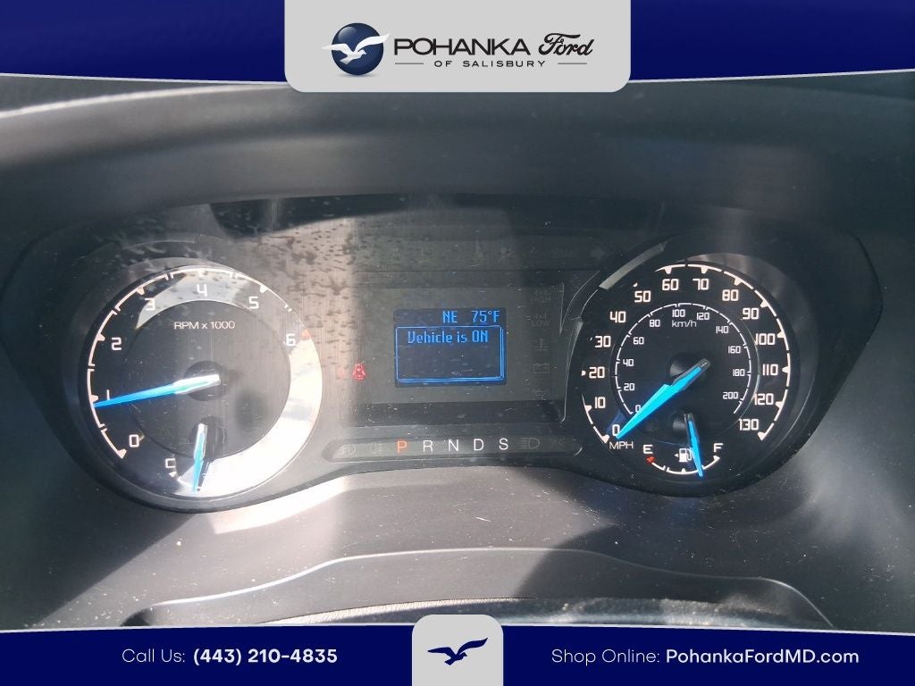 2019 Ford Ranger XL