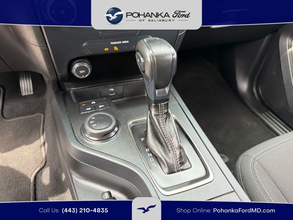 2019 Ford Ranger XL