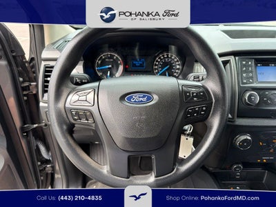 2019 Ford Ranger XL