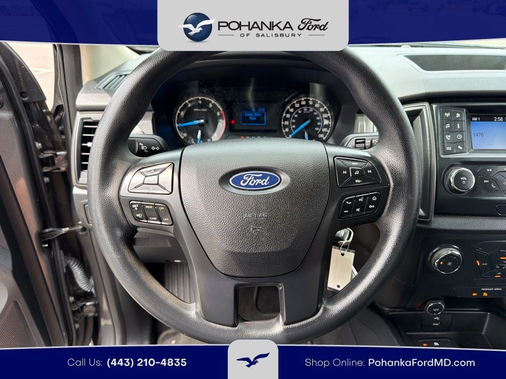2019 Ford Ranger XL