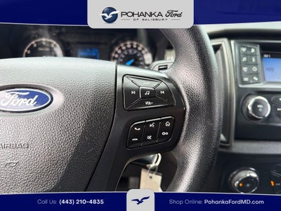 2019 Ford Ranger XL