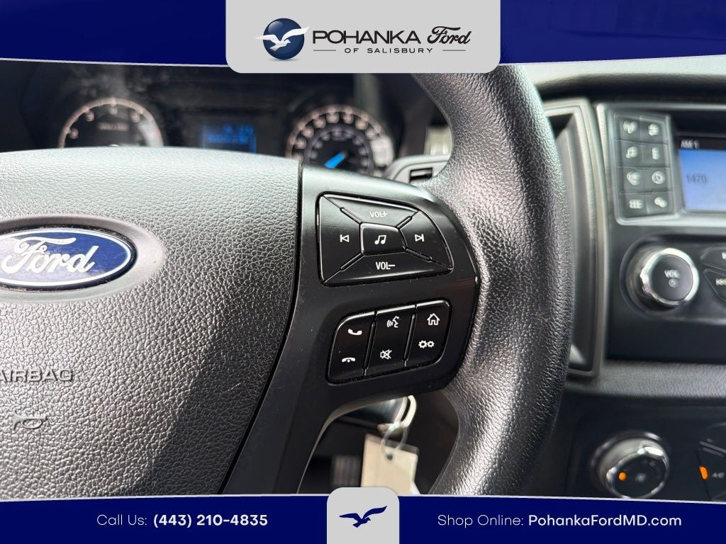 2019 Ford Ranger XL