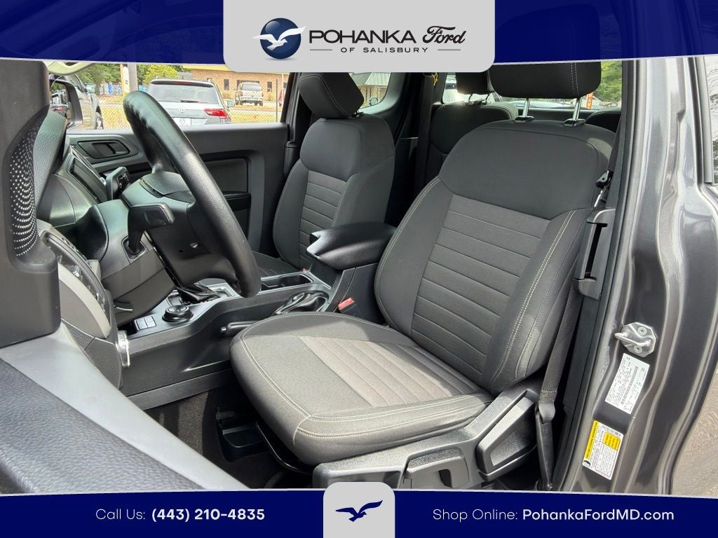 2019 Ford Ranger XL
