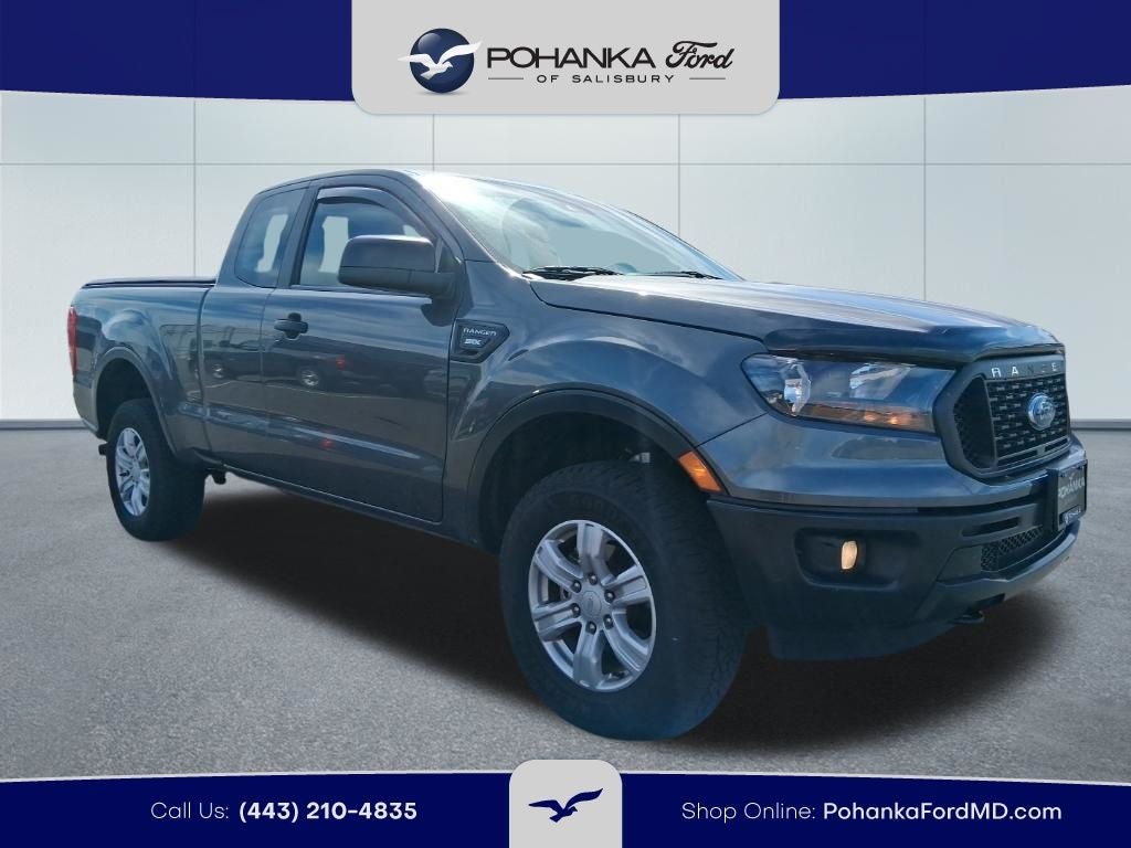 2019 Ford Ranger XL