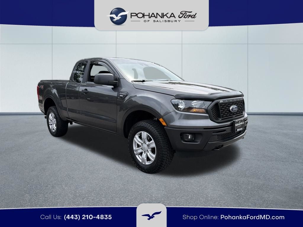 2019 Ford Ranger XL