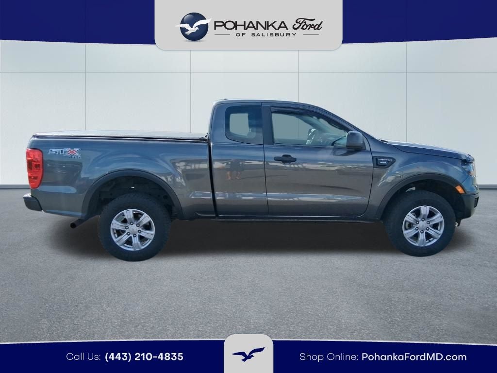 2019 Ford Ranger XL