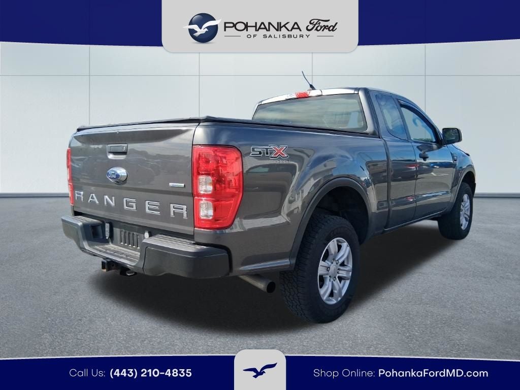 2019 Ford Ranger XL