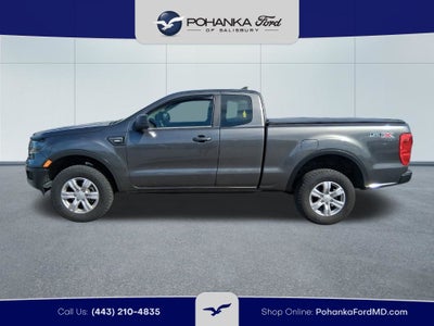 2019 Ford Ranger XL