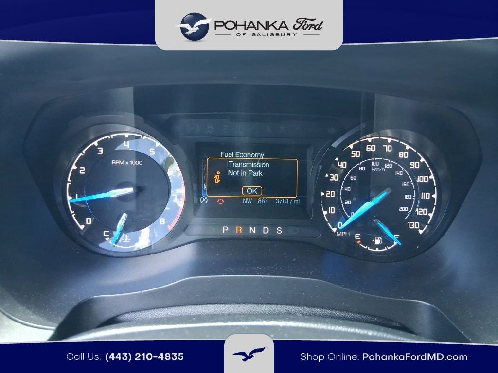 2019 Ford Ranger XLT