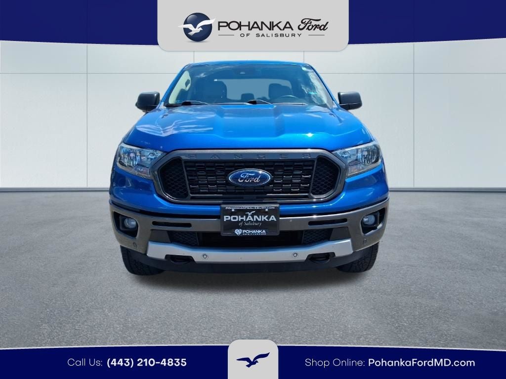 2019 Ford Ranger XLT