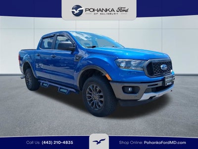 2019 Ford Ranger XLT