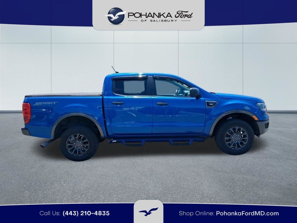 2019 Ford Ranger XLT