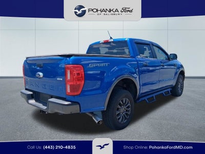 2019 Ford Ranger XLT