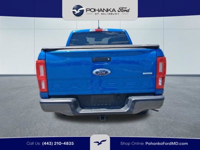 2019 Ford Ranger XLT
