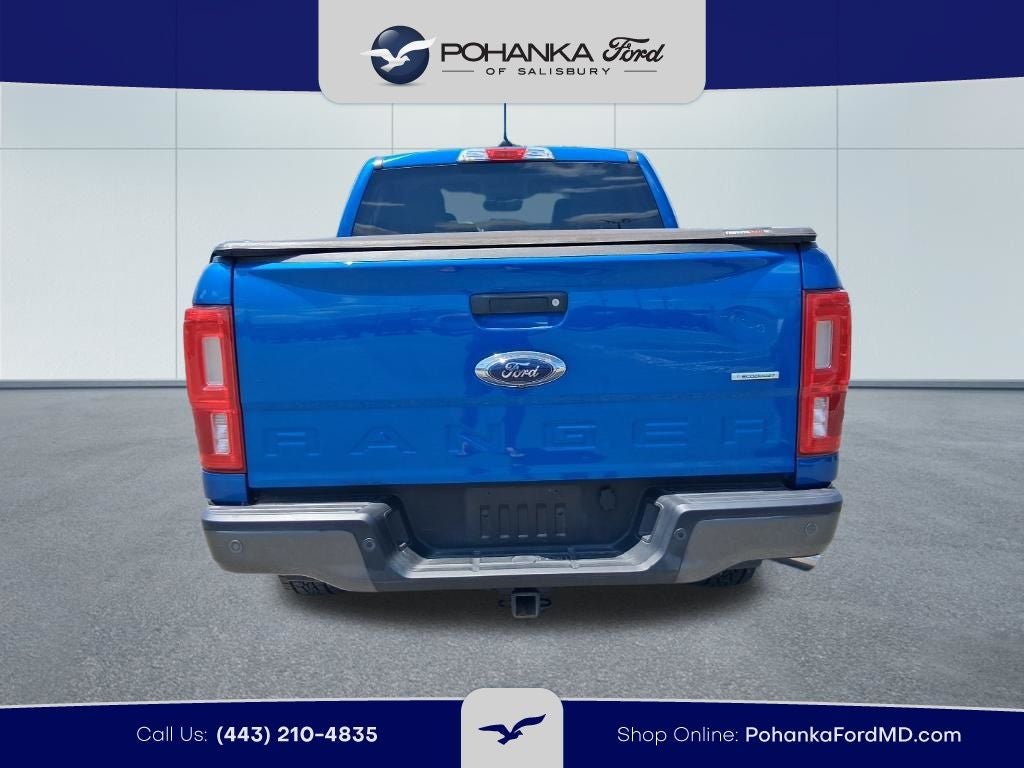 2019 Ford Ranger XLT