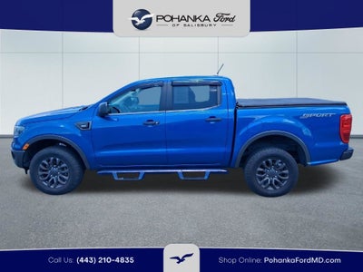 2019 Ford Ranger XLT
