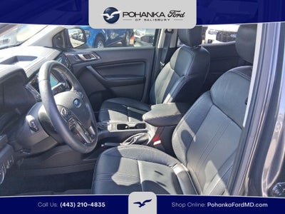 2019 Ford Ranger Lariat