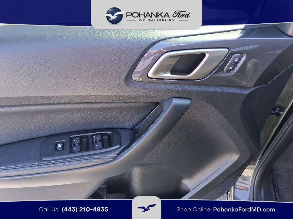 2019 Ford Ranger Lariat