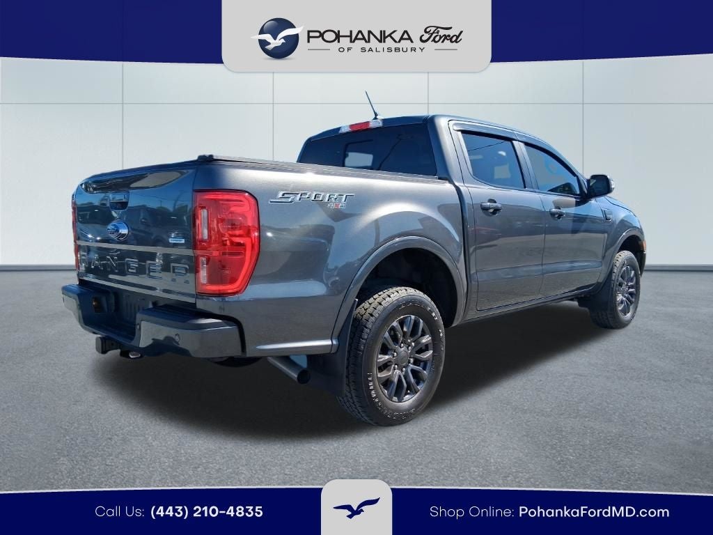 2019 Ford Ranger Lariat