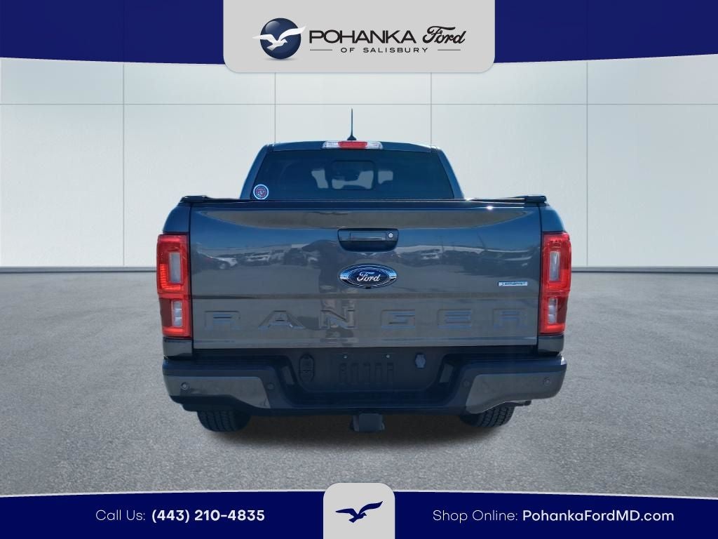 2019 Ford Ranger Lariat