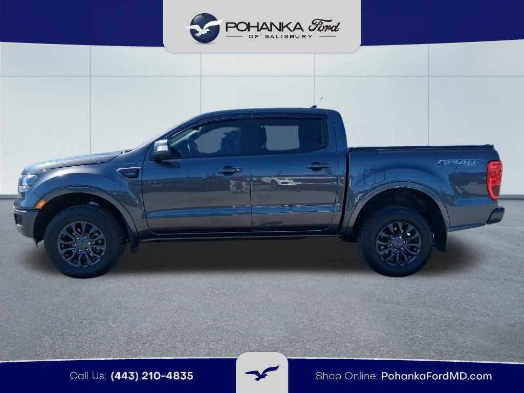 2019 Ford Ranger Lariat