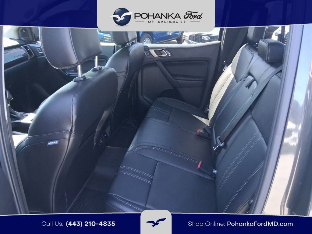 2019 Ford Ranger Lariat