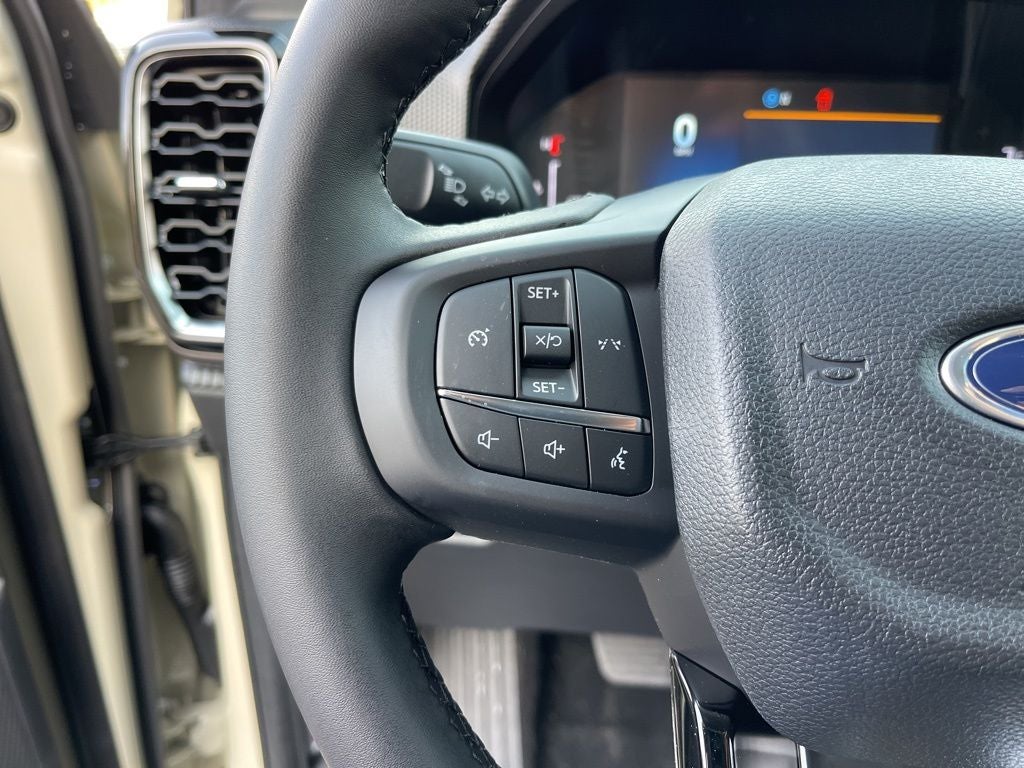 2025 Ford Ranger XLT