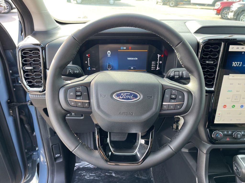 2025 Ford Ranger XLT