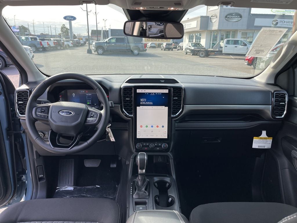 2025 Ford Ranger XLT