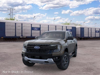 2026 Ford Ranger XLT