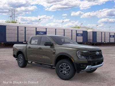 2026 Ford Ranger XLT