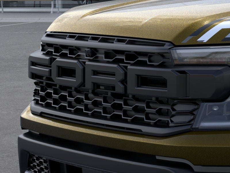 2026 Ford Ranger Raptor