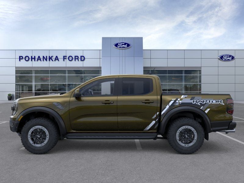 2026 Ford Ranger Raptor
