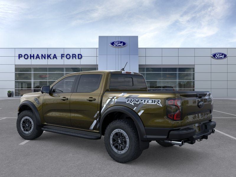 2026 Ford Ranger Raptor