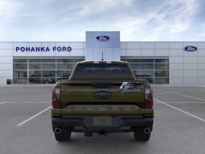 2026 Ford Ranger Raptor
