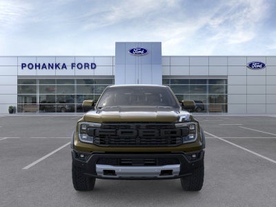 2026 Ford Ranger Raptor