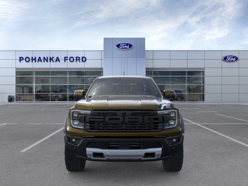 2026 Ford Ranger Raptor