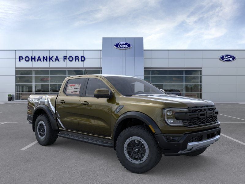 2026 Ford Ranger Raptor