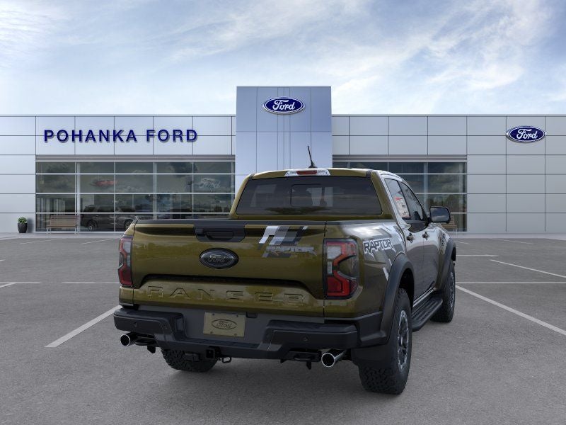 2026 Ford Ranger Raptor