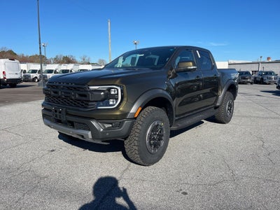 2025 Ford Ranger Raptor