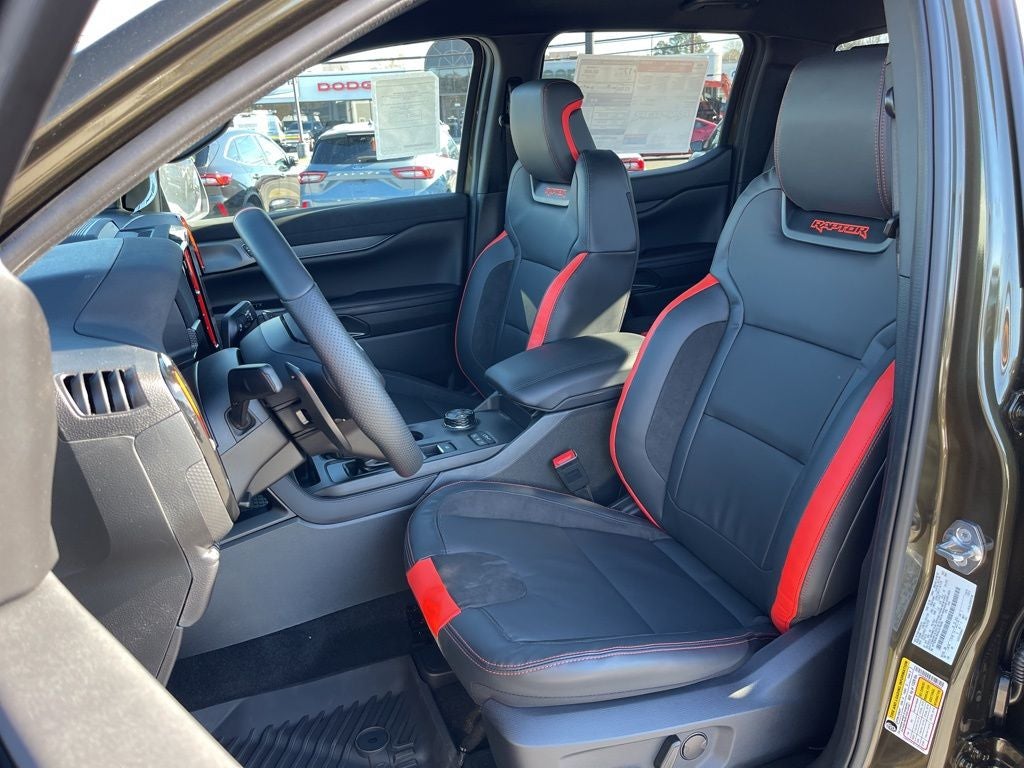 2025 Ford Ranger Raptor