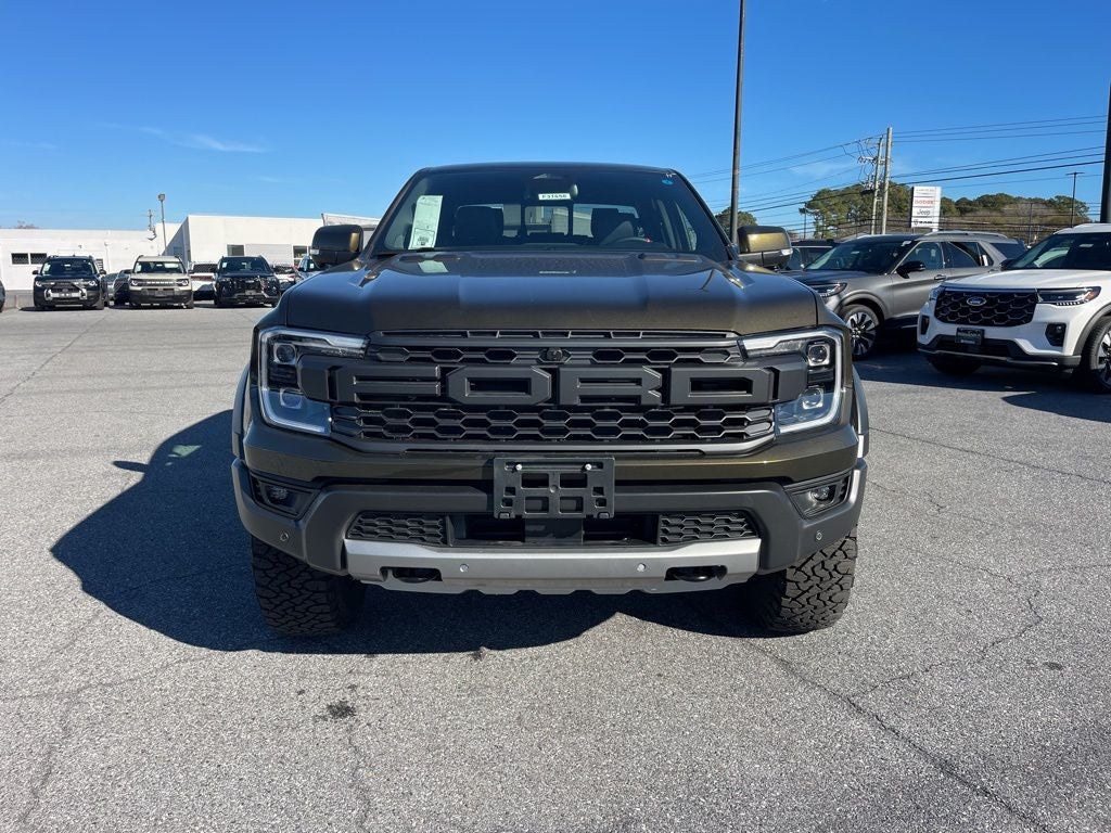 2025 Ford Ranger Raptor