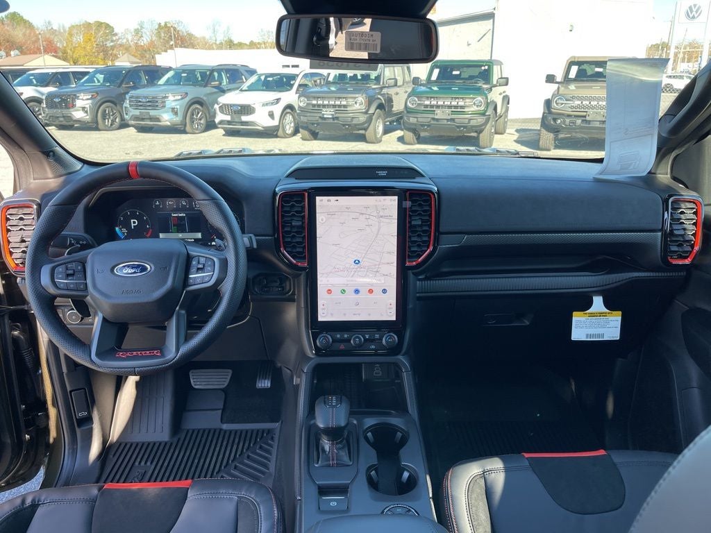 2025 Ford Ranger Raptor