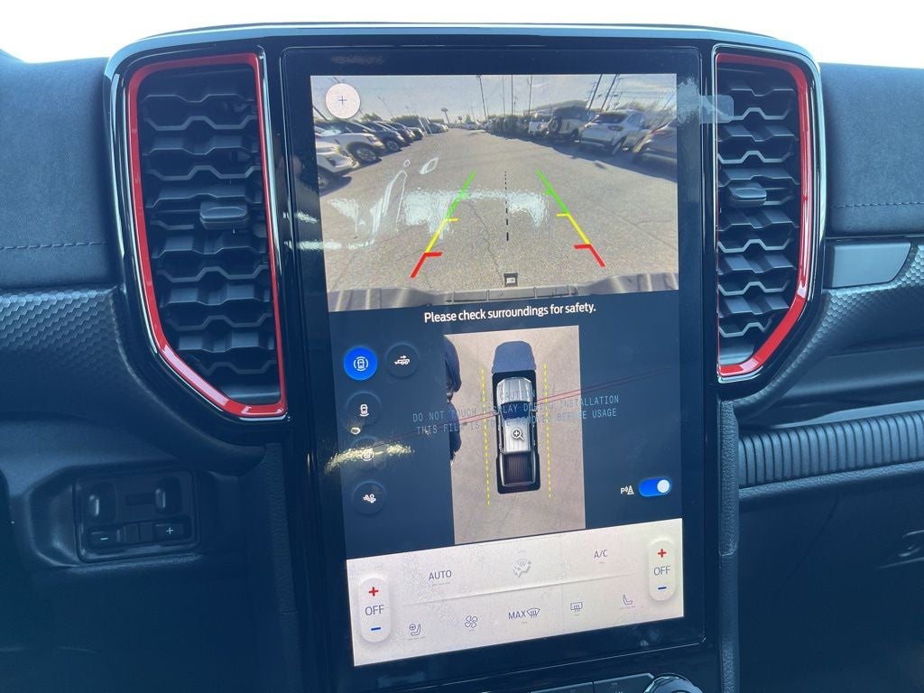 2025 Ford Ranger Raptor