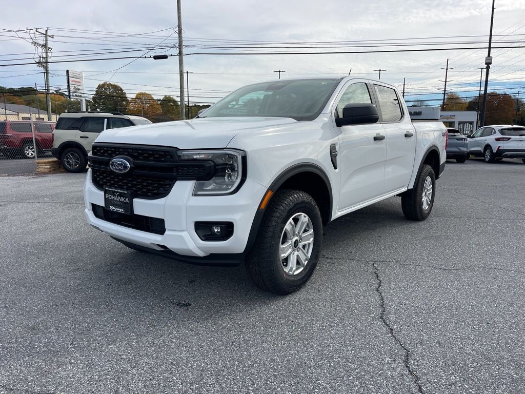2025 Ford Ranger XL