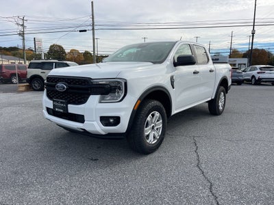 2025 Ford Ranger XL