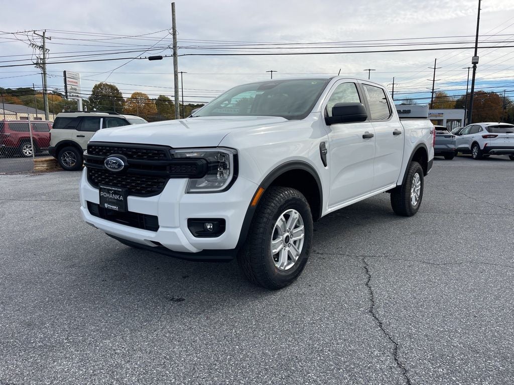 2025 Ford Ranger XL